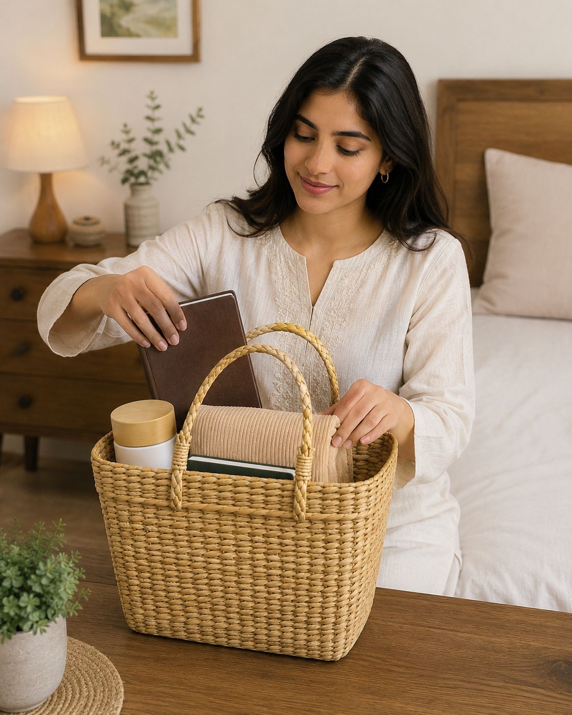 Basket & Storage