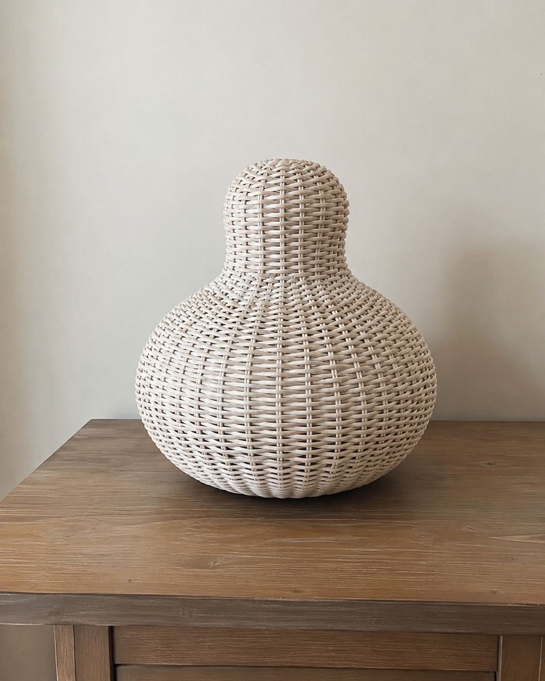 CraftCane Decorative Hanging Lamp | Handmade Woven Ceiling Light