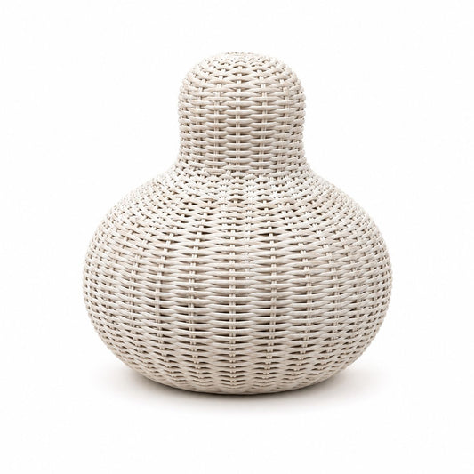 CraftCane Decorative Hanging Lamp | Handmade Woven Ceiling Light